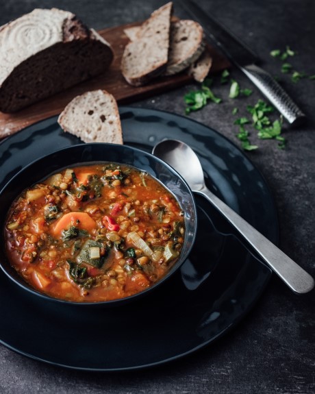 Lentil Soup