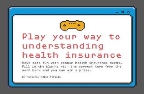 Play your way to understanding health insurance