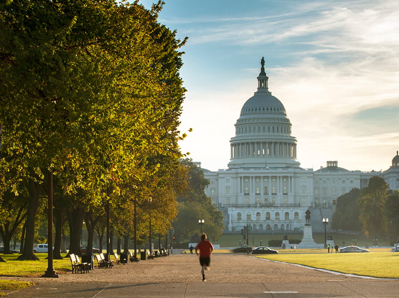 an image of a capital building