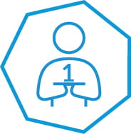 Your needs first icon