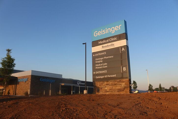 Geisinger Reedsville Medical Clinic and Pharmacy