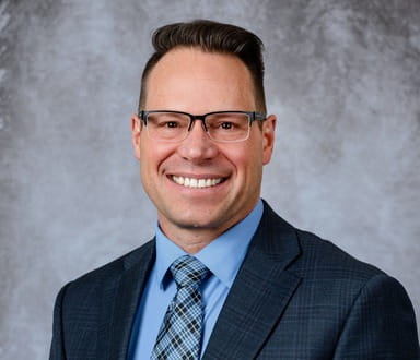 Jason Mitchell, M.D., Executive Vice President and Chief Medical Officer