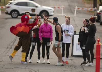 Turkey Trot