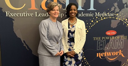 Valencia Walker ELAM